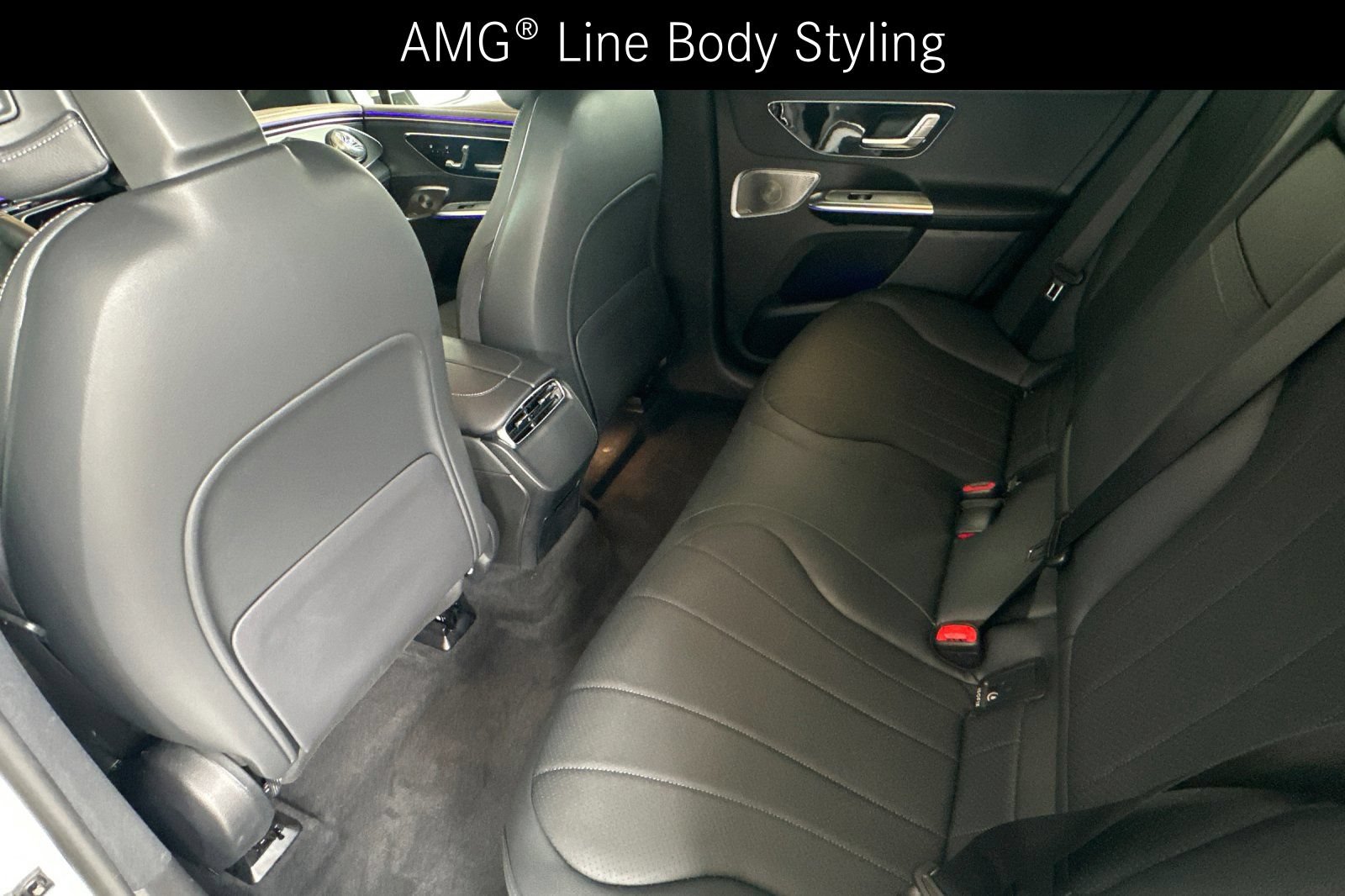 Certified 2023 Mercedes-Benz EQE 350+ 4MATIC SUV image 18