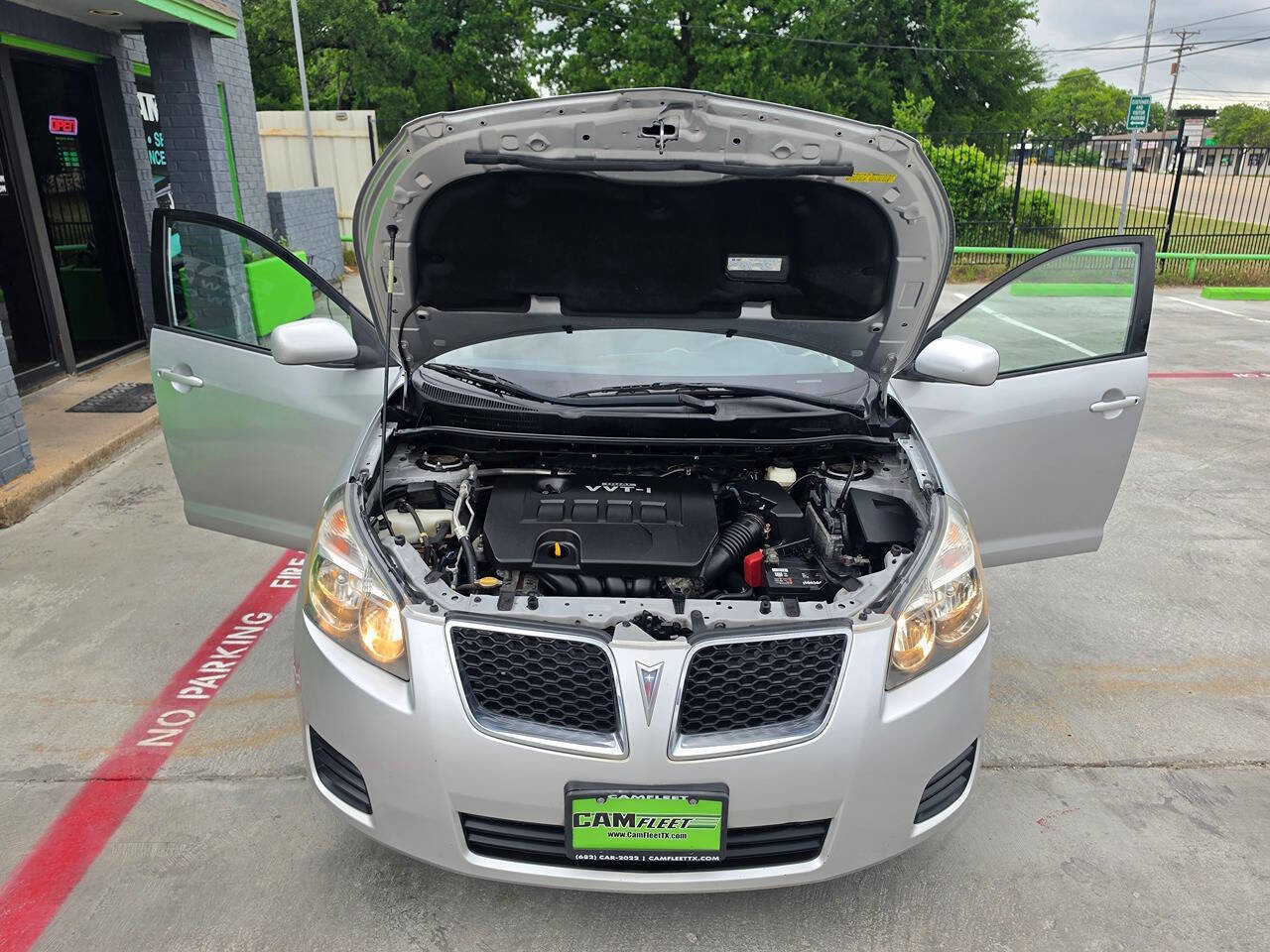 Used 2009 Pontiac Vibe w/ Preferred Package FWD image 54