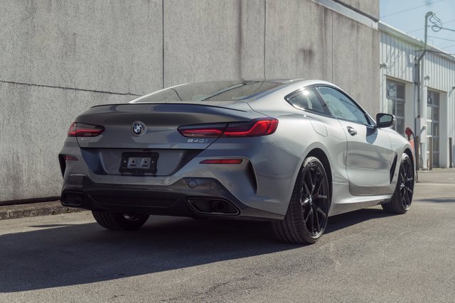 New 2024 BMW 840i xDrive Coupe image 11
