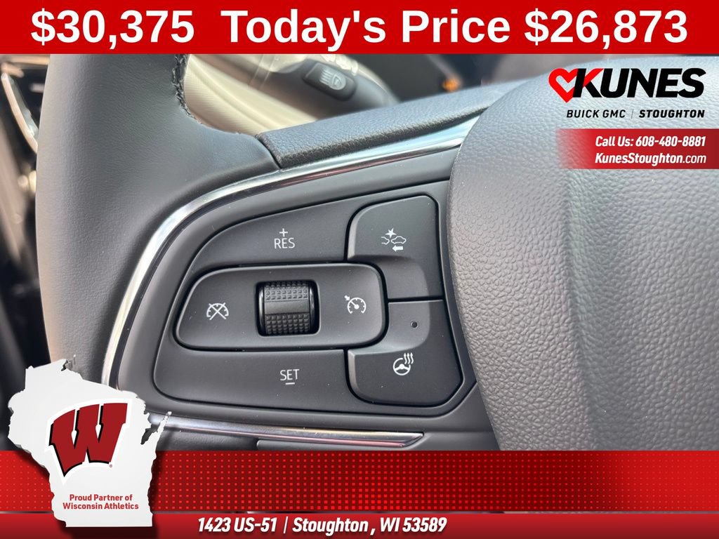 New 2026 Buick Envista Sport Touring w/ Convenience I Package FWD image 23