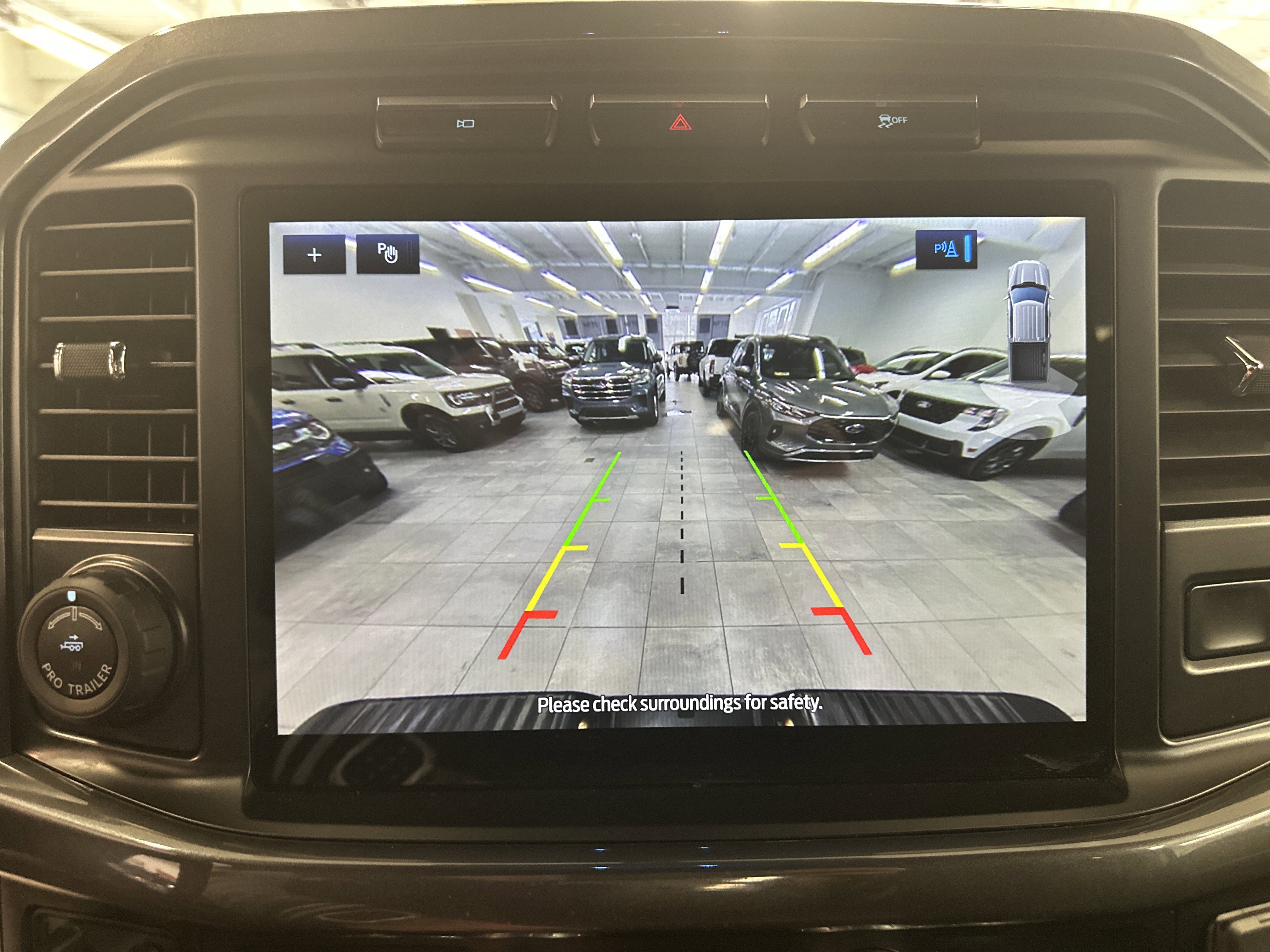 Used 2023 Ford F150 XLT w/ Equipment Group 302A High image 34