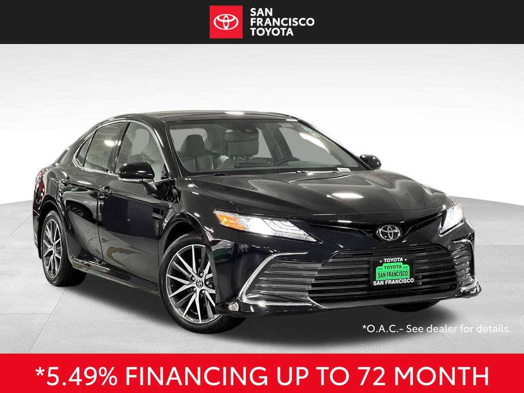 Certified 2023 Toyota Camry XLE w/ Protection Package (Q2) (TMS) AWD/4WD image 7
