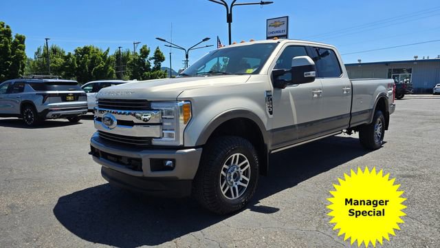 Used 2018 Ford F250 King Ranch w/ Tow Technology Bundle