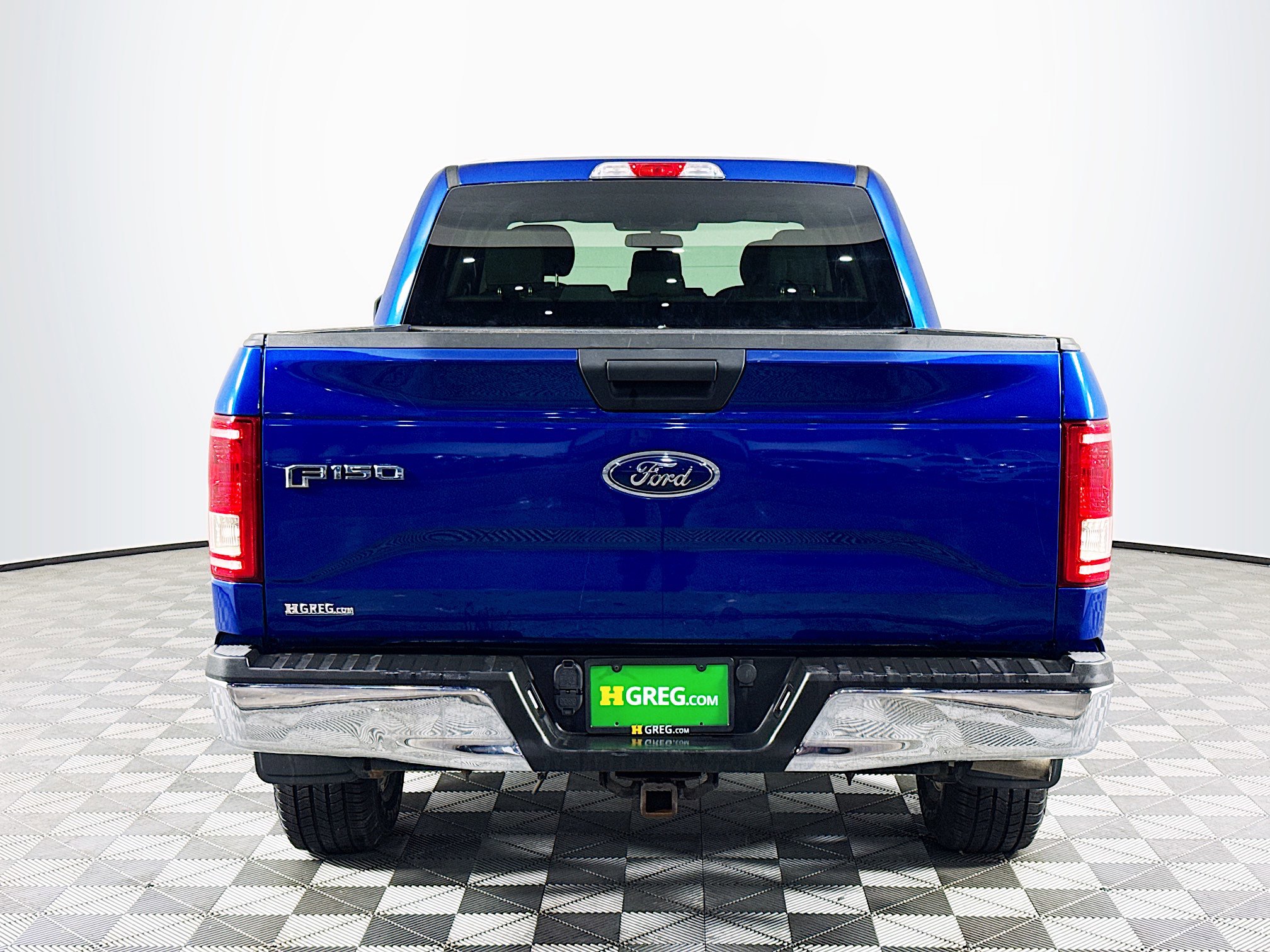 Used 2017 Ford F150 XLT image 8