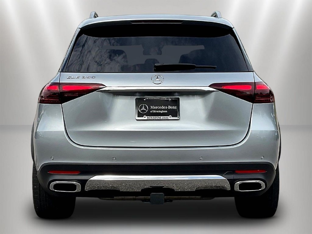 Certified 2025 Mercedes-Benz GLE 350 4MATIC image 6