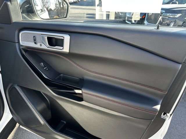 Certified 2023 Ford Explorer ST-Line image 35