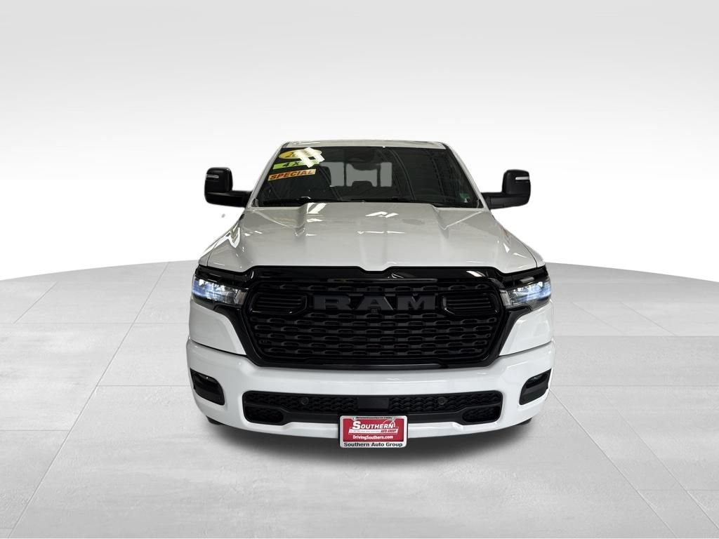 Used 2026 RAM 1500 Big Horn AWD/4WD image 10