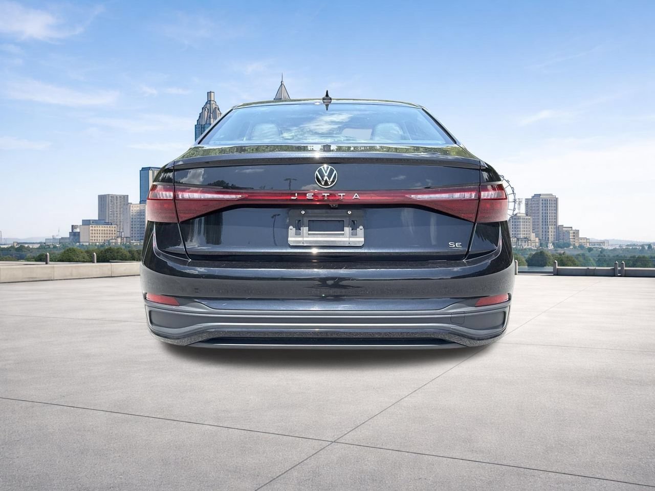Used 2025 Volkswagen Jetta SE FWD image 23