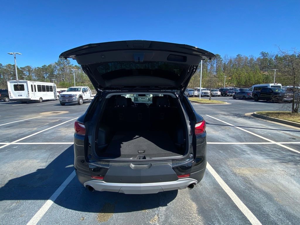 Used 2021 Chevrolet Blazer LT image 26