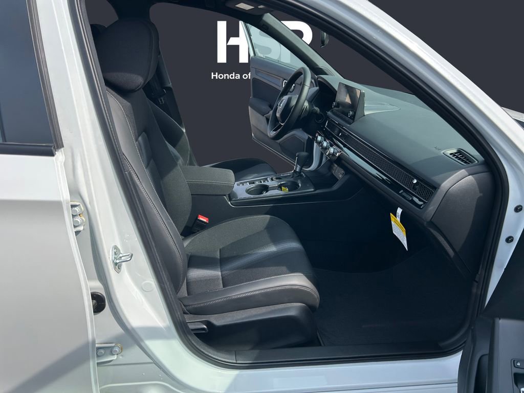 Certified 2026 Honda Civic Sport image 15