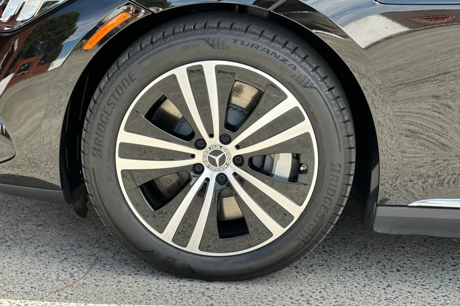 Certified 2023 Mercedes-Benz EQE 350+ 4MATIC Sedan image 38