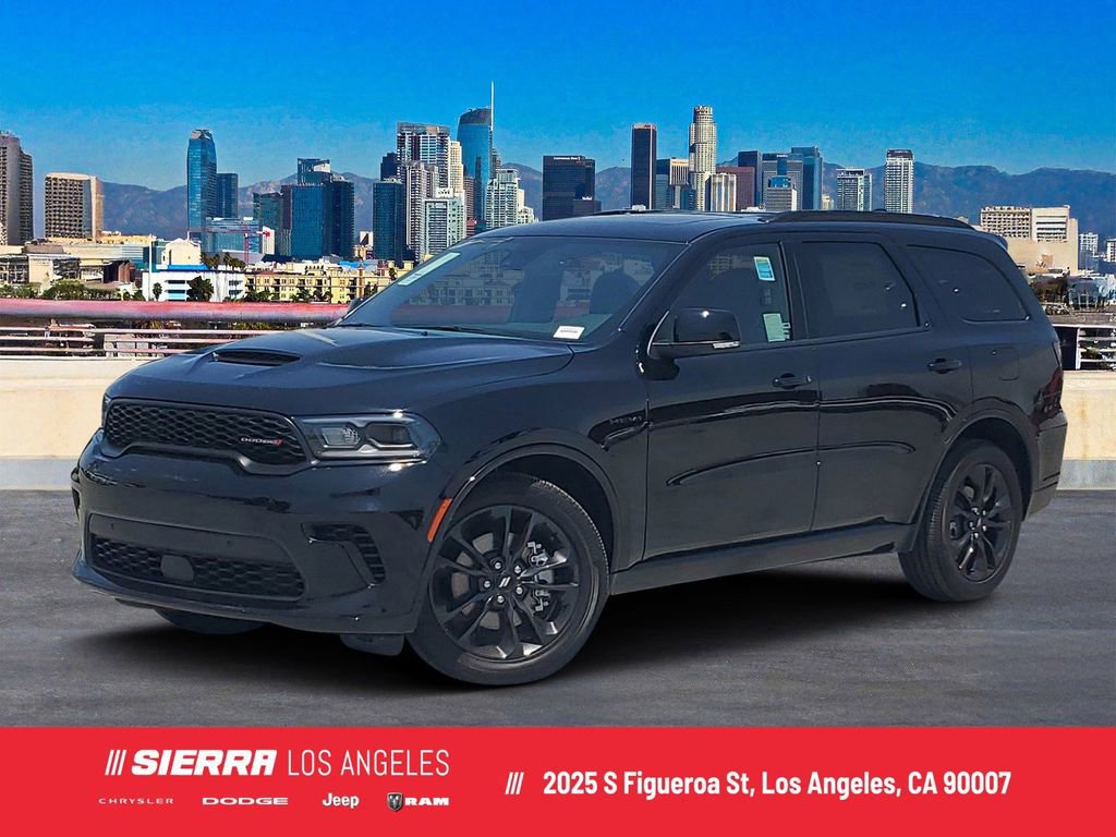 New 2025 Dodge Durango R/T