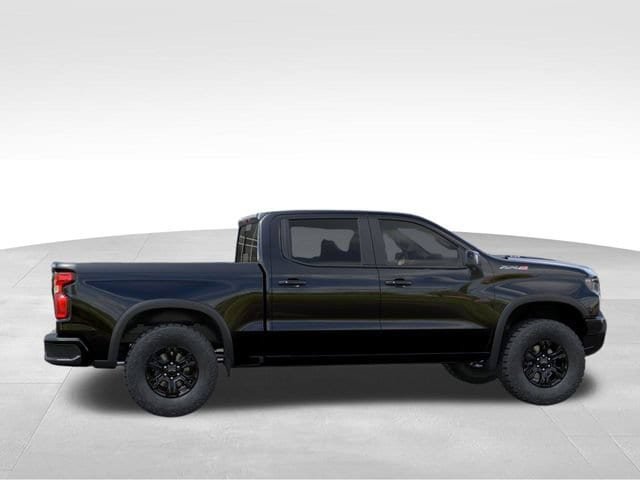 New 2026 Chevrolet Silverado 1500 ZR2 w/ Dark Appearance Package AWD/4WD image 5