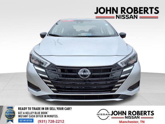 Certified 2025 Nissan Versa S image 12