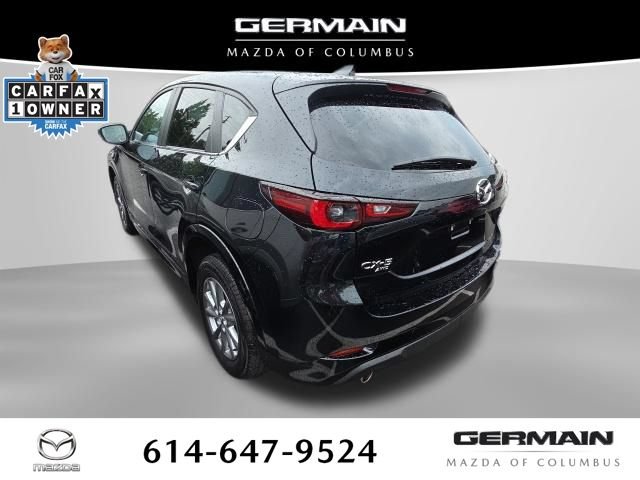 Used 2025 MAZDA CX-5 AWD 2.5 S w/ Preferred Package image 7