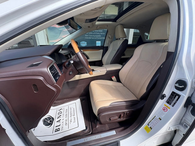 Used 2016 Lexus RX 350 AWD w/ Premium Package image 12