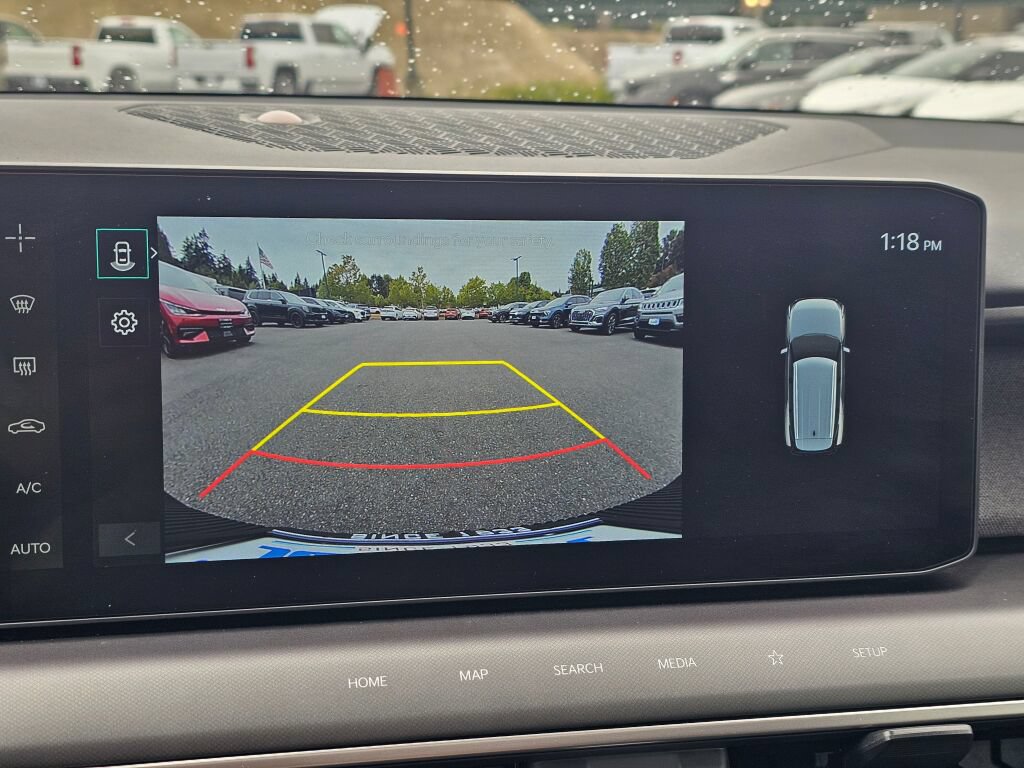 Certified 2024 Kia EV9 Wind AWD/4WD image 16