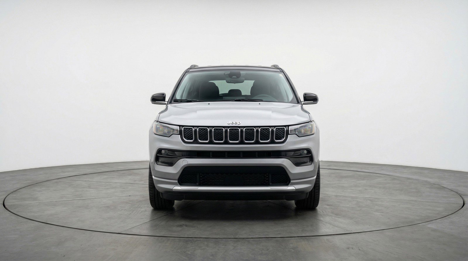Used 2025 Jeep Compass Limited image 2