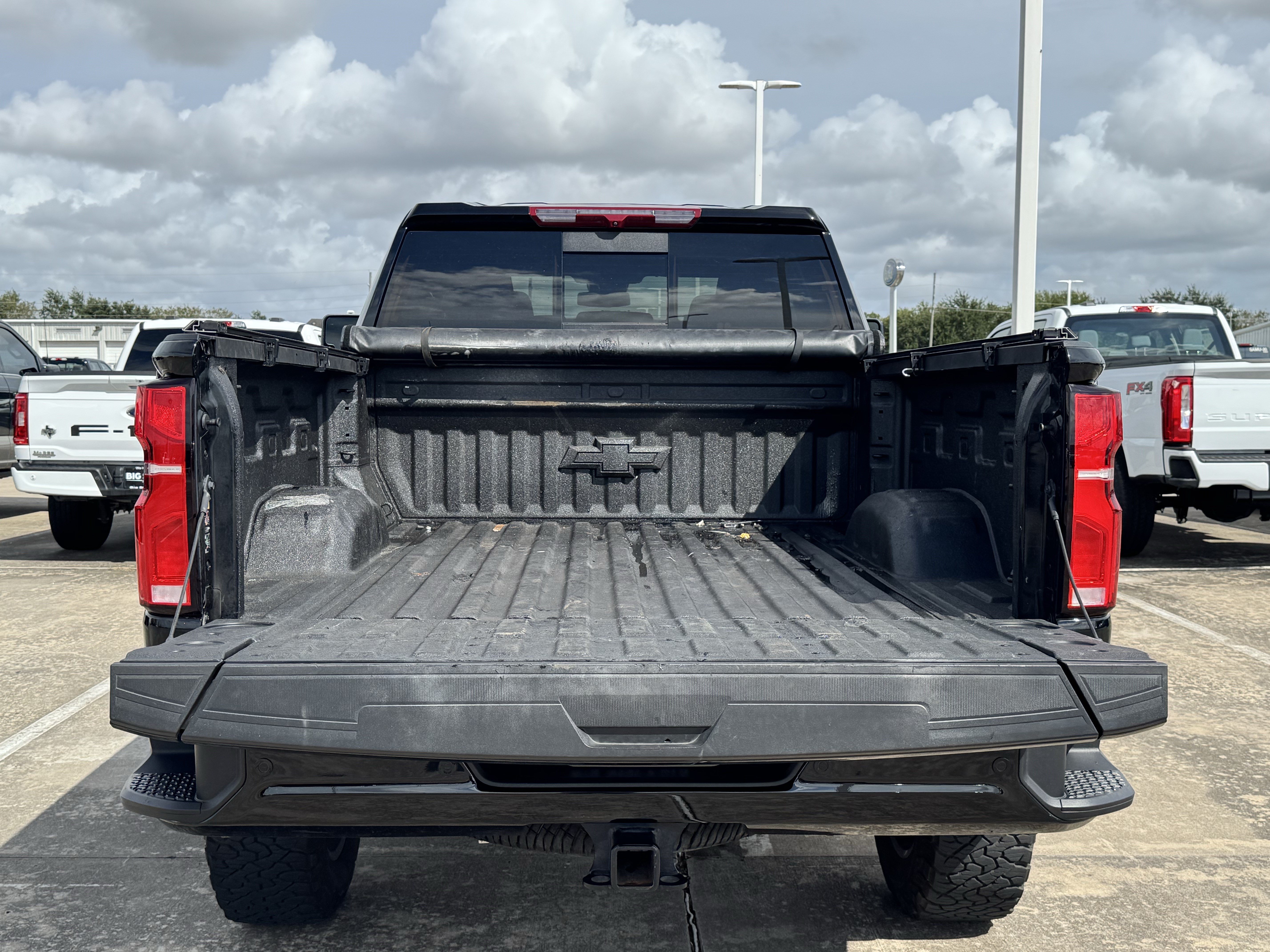 Used 2026 Chevrolet Silverado 2500 LT w/ Trail Boss Package AWD/4WD image 31