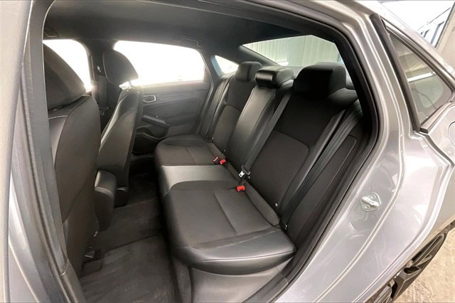 Certified 2022 Honda Civic Sport image 19