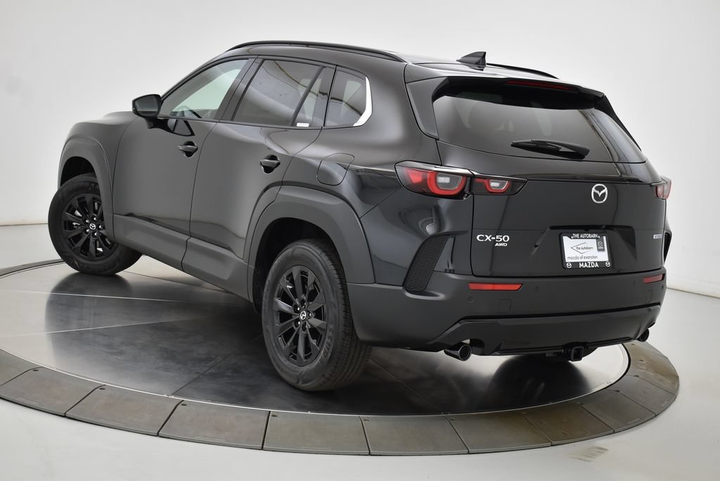 Used 2026 MAZDA CX-50 AWD 2.5 Hybrid w/ Cargo Package image 6