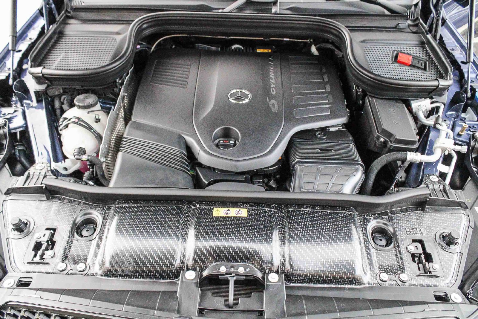 New 2026 Mercedes-Benz GLE 450 4MATIC Coupe image 28