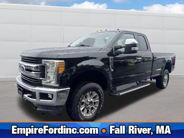 Used 2017 Ford F250 XLT w/ XLT Premium Package video 1