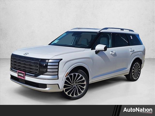 New 2026 Hyundai Palisade Calligraphy