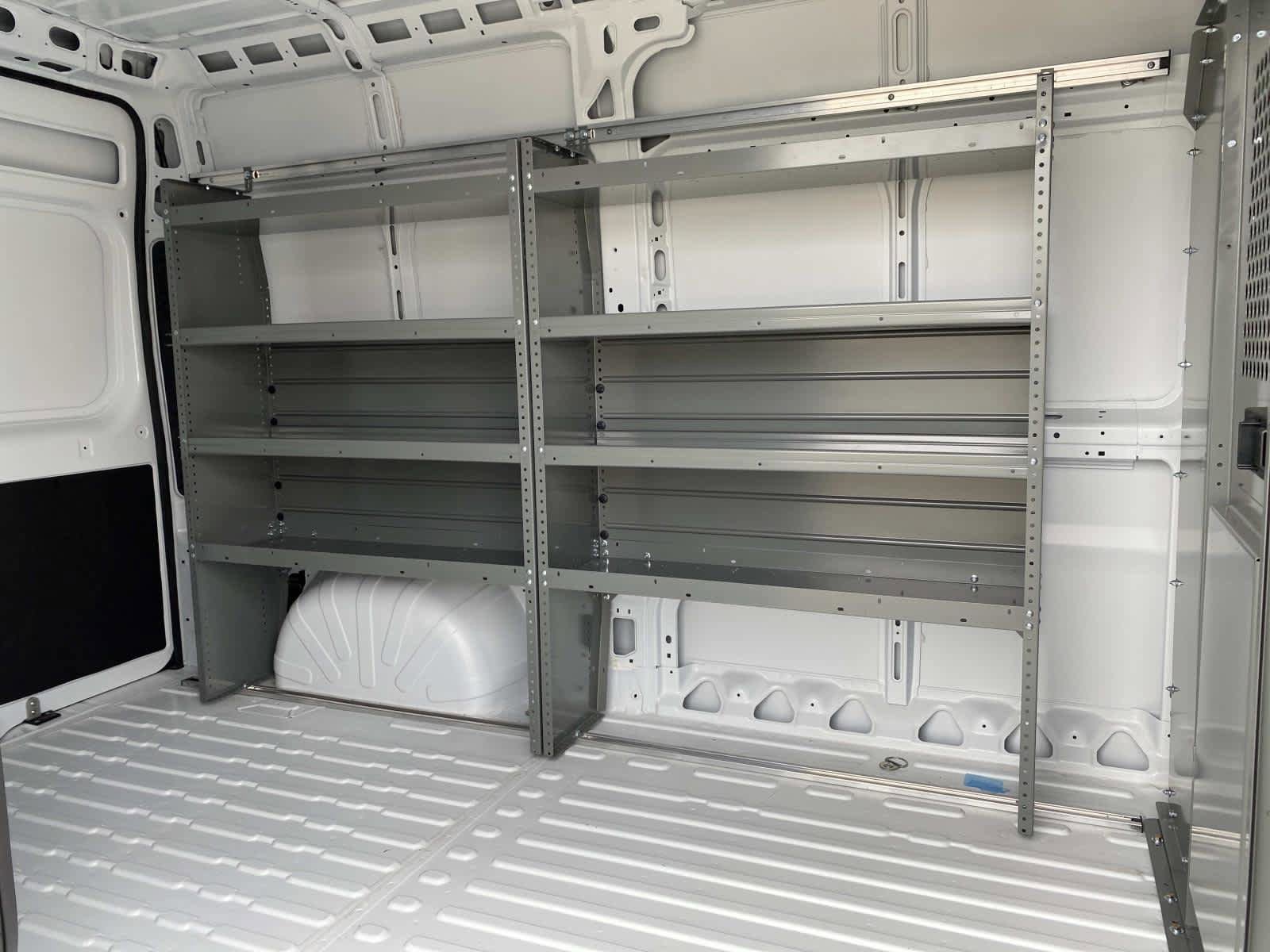 Used 2025 RAM ProMaster 2500 w/ Convenience Group FWD image 26