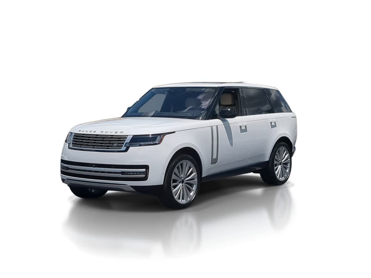 Certified 2023 Land Rover Range Rover Autobiography AWD/4WD image 4