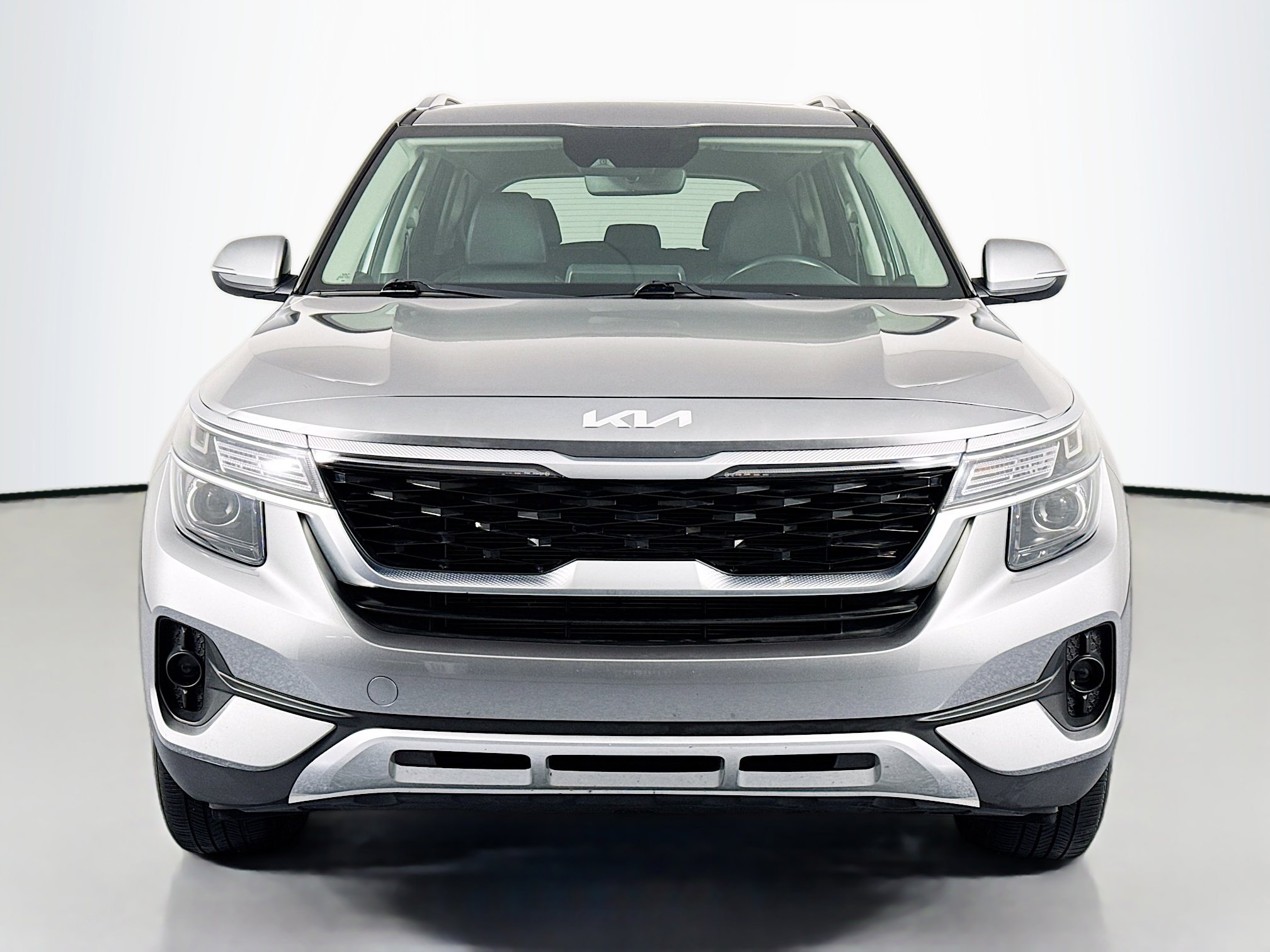 Used 2022 Kia Seltos EX video 2