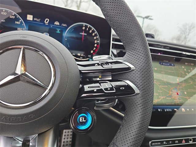 New 2026 Mercedes-Benz E 53 AMG e 4MATIC Sedan image 17