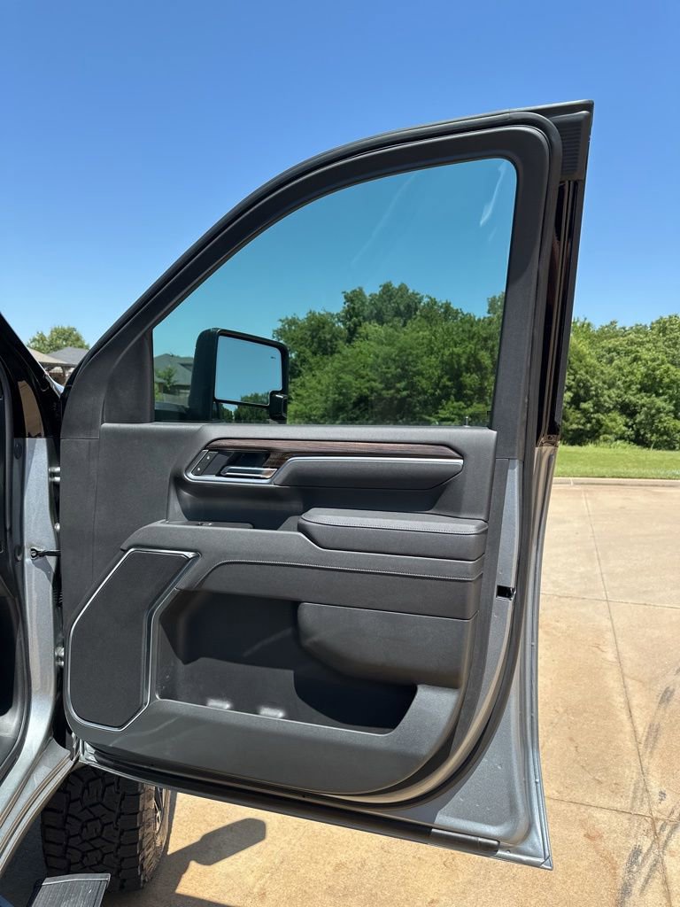 New 2025 Chevrolet Silverado 2500 LT w/ Trail Boss Package image 58