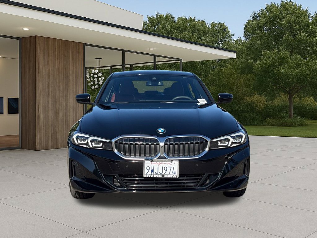 Used 2026 BMW 330i Sedan w/ Convenience Package RWD image 4
