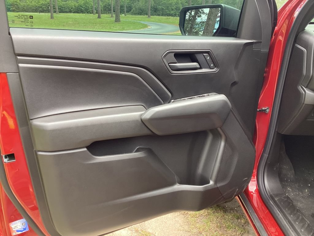 New 2026 Chevrolet Colorado W/T w/ WT Custom Package RWD image 10