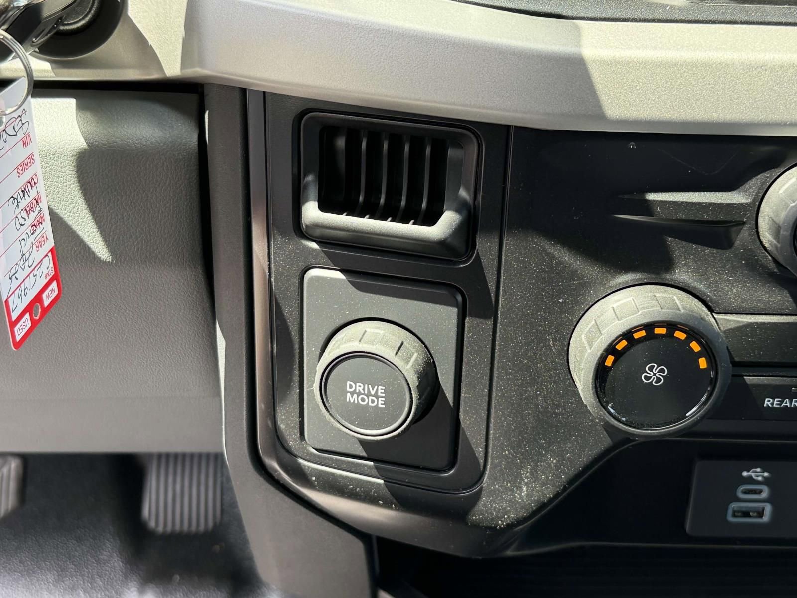 New 2025 Ford F450 XL RWD image 16