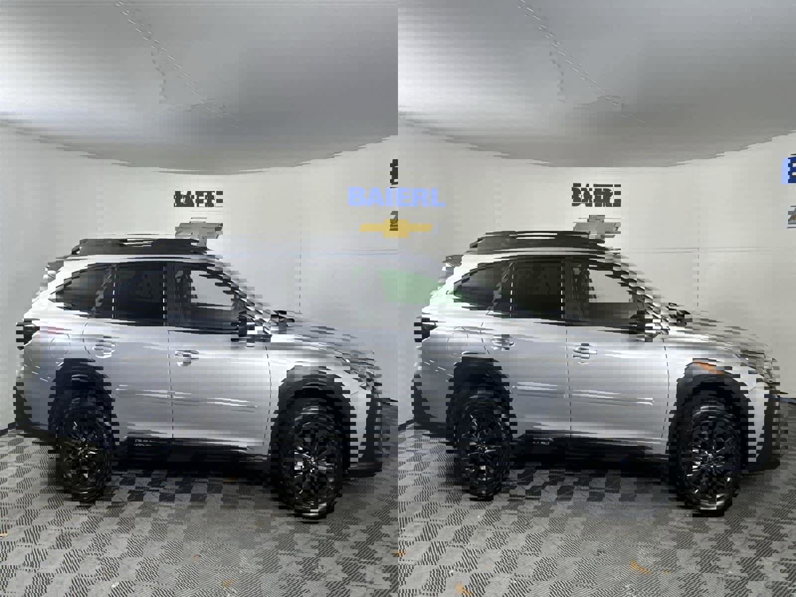 Used 2025 Subaru Outback Onyx Edition image 6