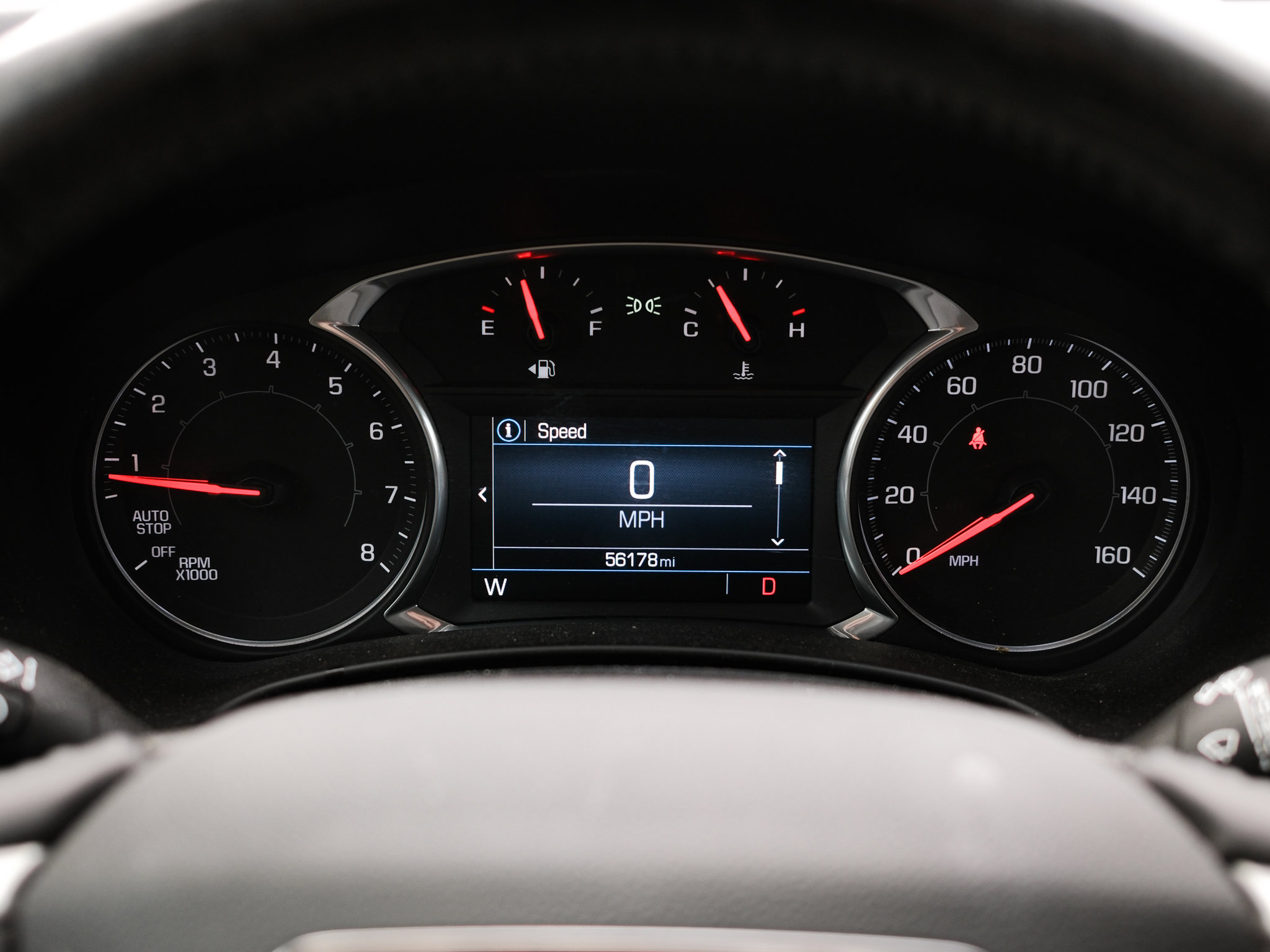 Used 2020 GMC Terrain SLE image 16