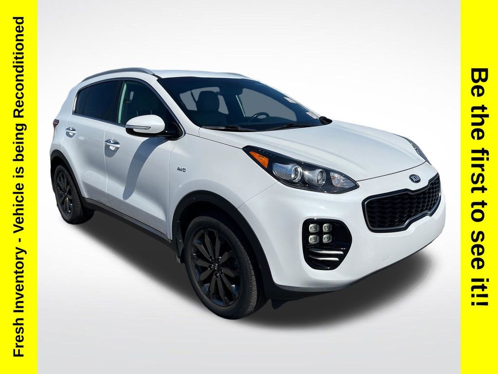 Used 2019 Kia Sportage EX w/ EX Sport Appearance Package image 7