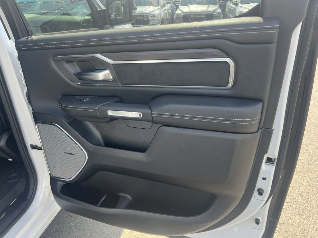 New 2025 RAM 1500 Laramie w/ Night Edition image 27