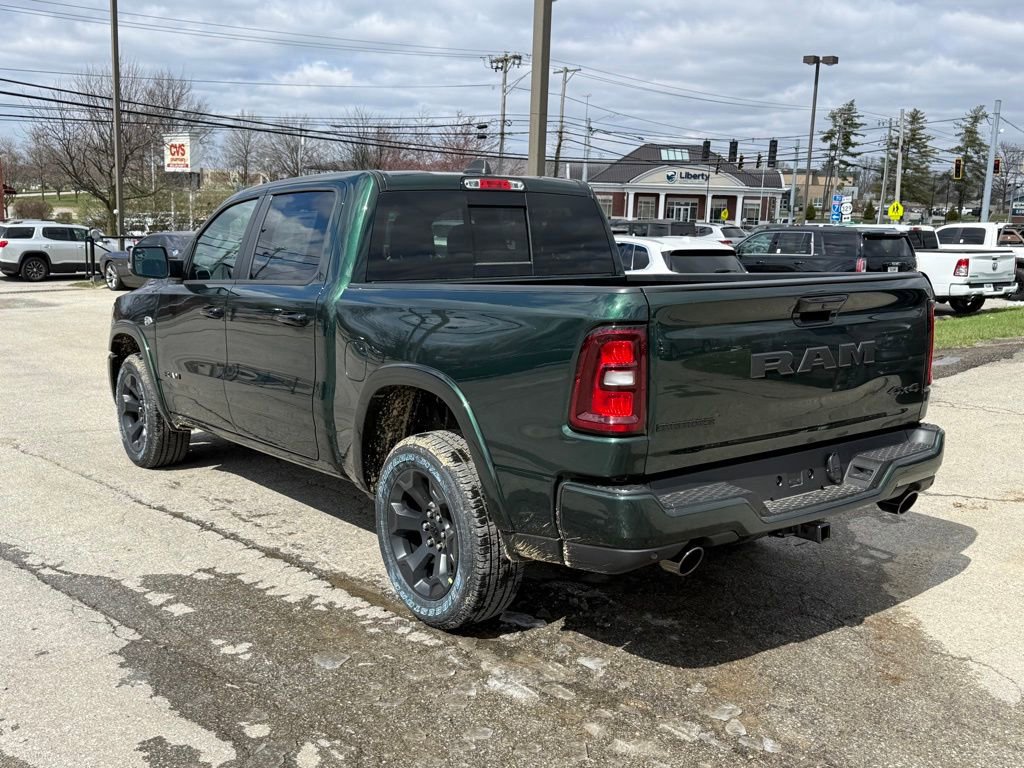 New 2026 RAM 1500 Big Horn w/ Night Edition image 9