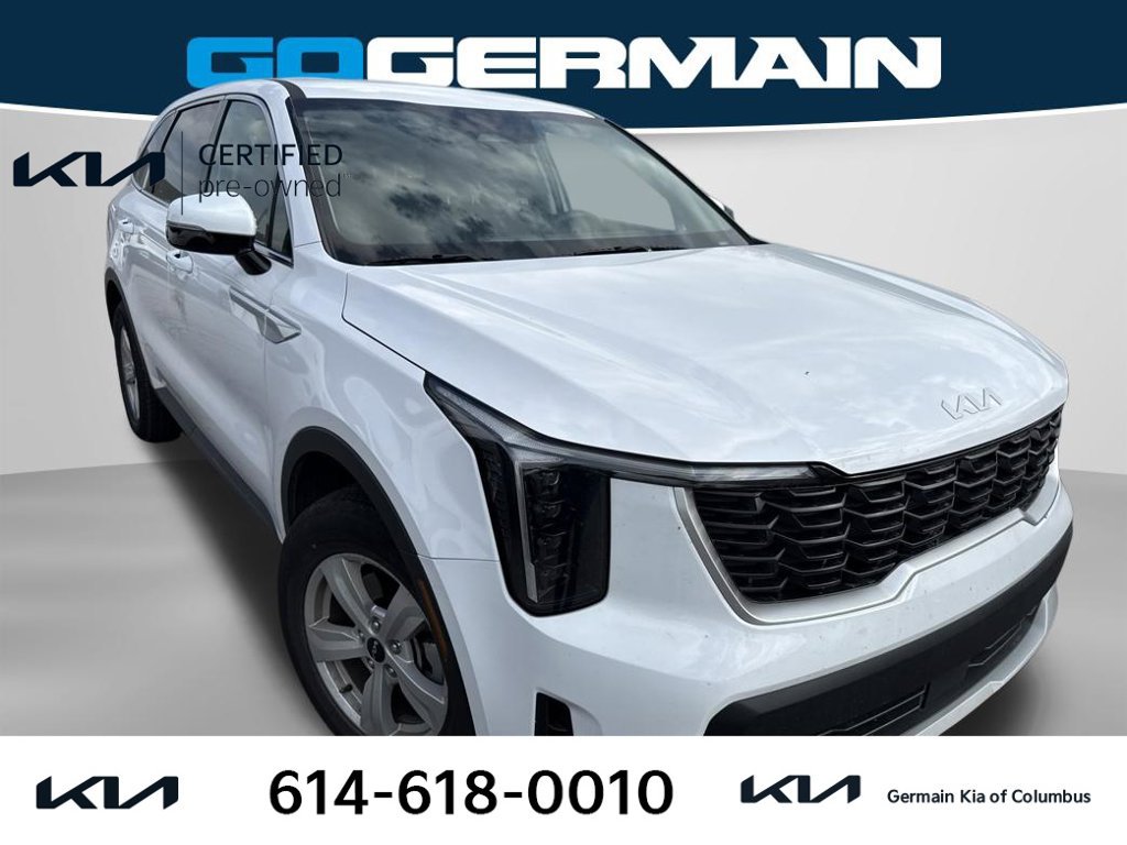 Certified 2026 Kia Sorento LX FWD image 7