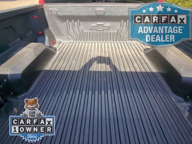 Certified 2024 Chevrolet Silverado 1500 Custom Trail Boss w/ LPO, Dark Essentials Package image 18