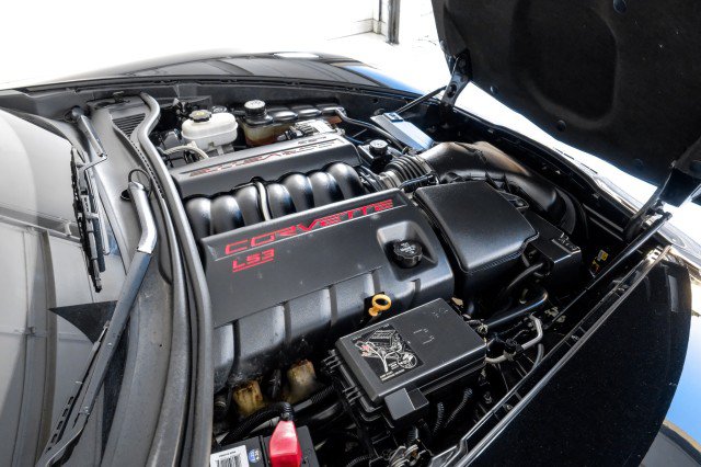 Used 2011 Chevrolet Corvette Grand Sport w/ Preferred Equipment Group RWD image 58