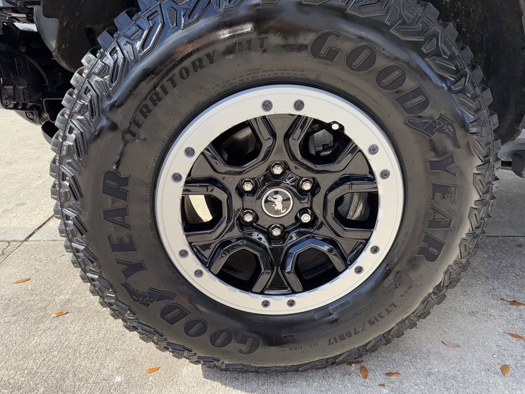 Used 2024 Ford Bronco Badlands image 42