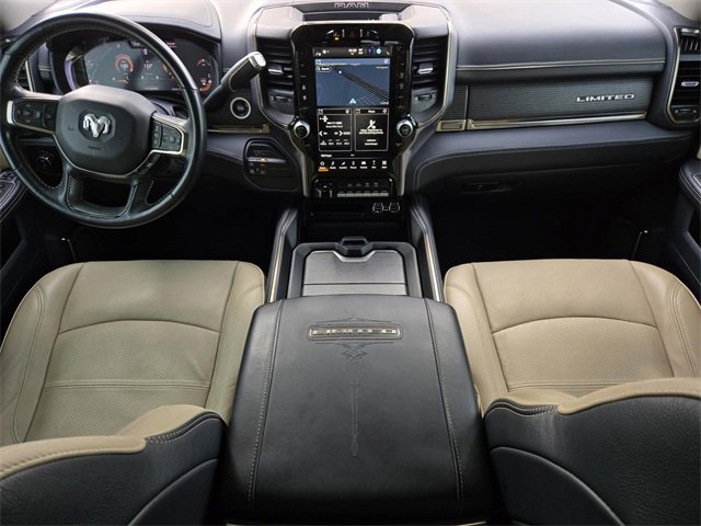 Used 2023 RAM 2500 Limited image 17