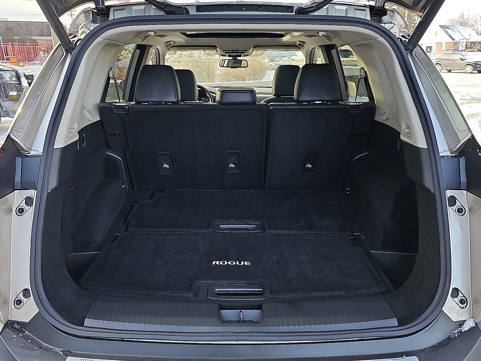 Certified 2021 Nissan Rogue SL w/ Premium Package image 31