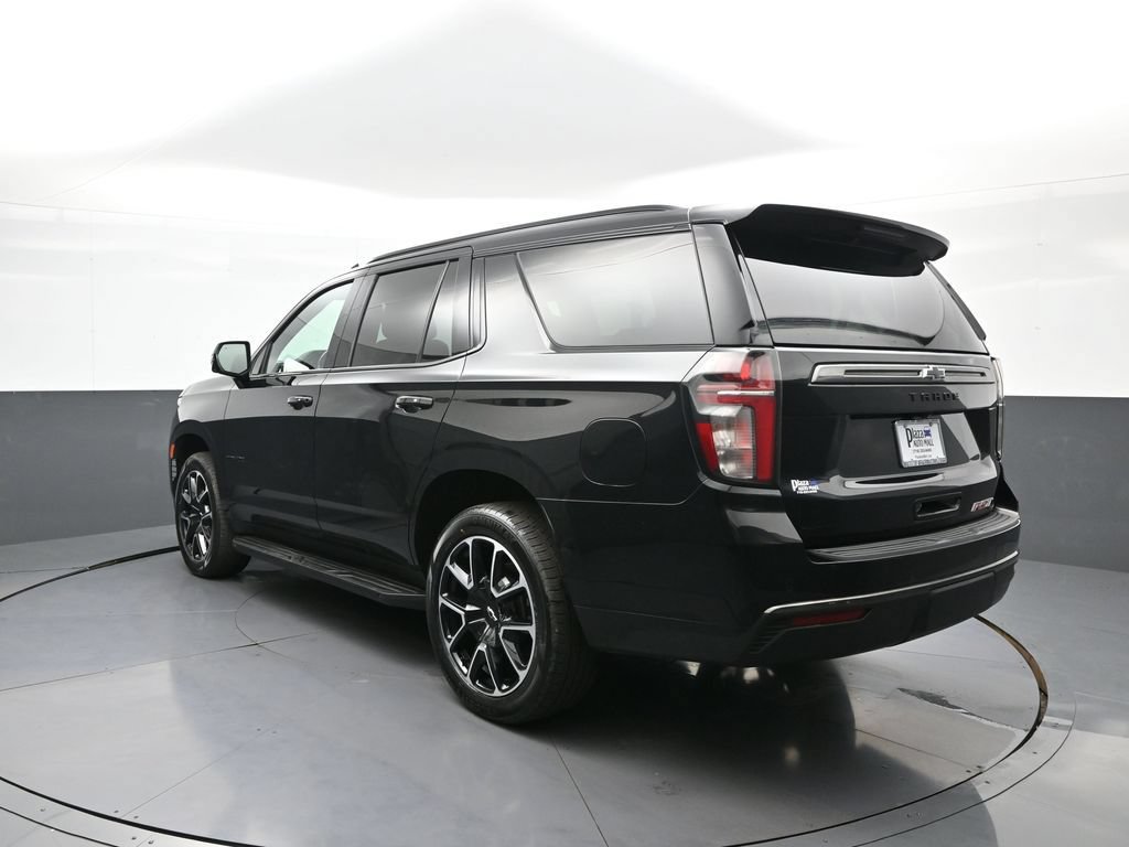 Used 2022 Chevrolet Tahoe RST w/ Luxury Package AWD/4WD image 8
