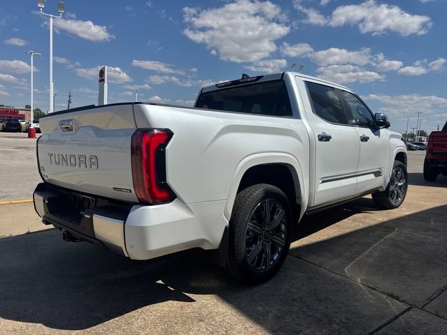 New 2026 Toyota Tundra Capstone AWD/4WD image 5