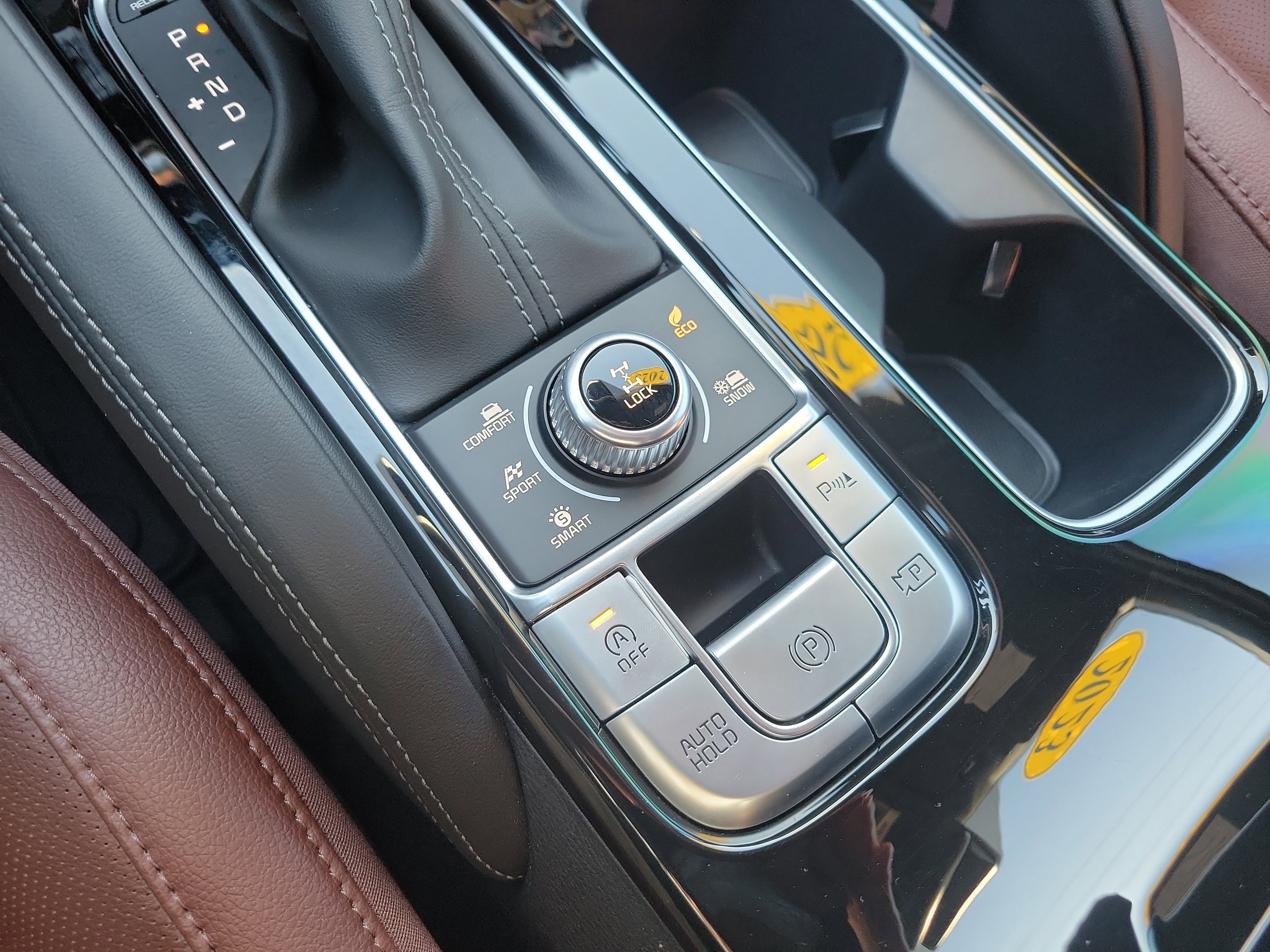 Used 2023 Kia Telluride SX image 40